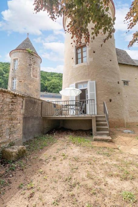 Cabana & Le Gite De La Tour - Proche Macon Nord Lugny Exterior foto